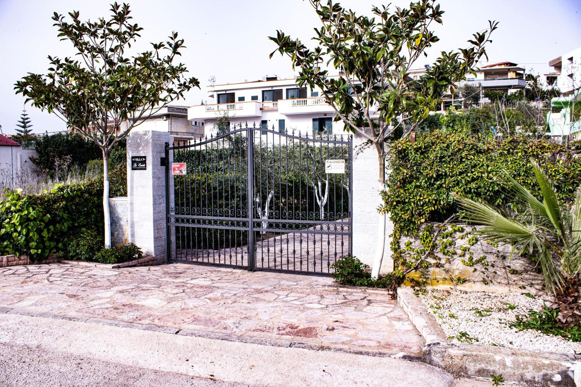 Villa La Quiete - Adults Only Cuke Exteriör bild
